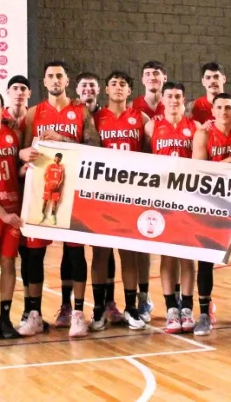 Huracán Las Heras está entre los ocho mejores de país.