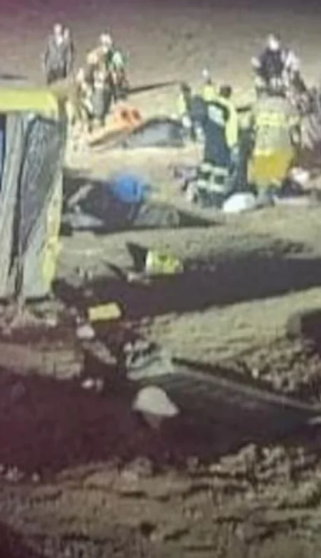 Aún no se determinaron las causas del brutal vuelco que causó varios decesos.