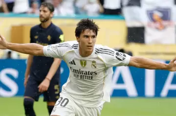 Real Madrid eliminó a Juventus y está en los cuartos del Mundial de Clubes