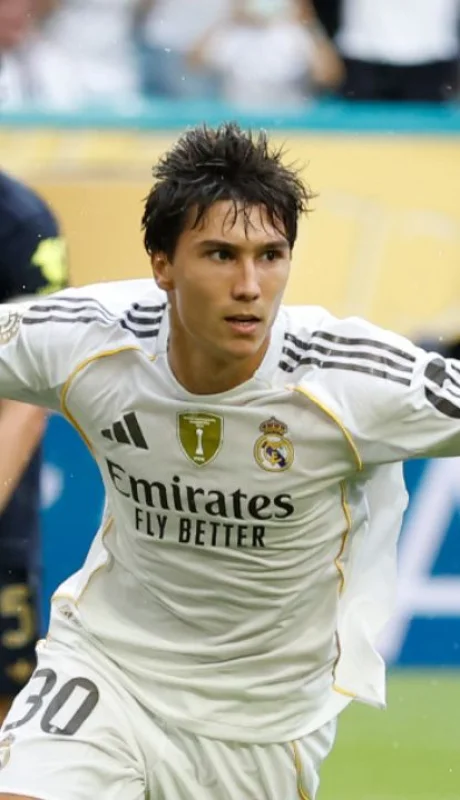 Real Madrid está en cuartos de final.