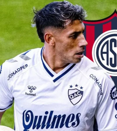 Leandro Allende jugará en el Ciclón