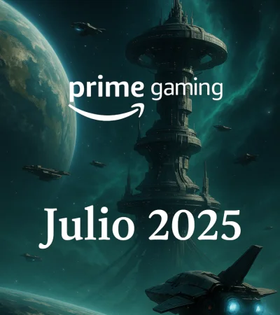 Juegos gratis con Prime Gaming en julio: lista completa y cómo reclamarlos en PC