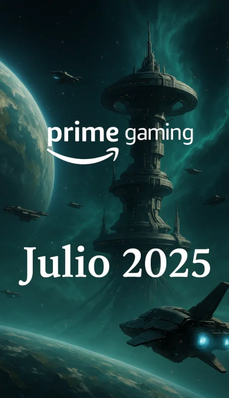 Juegos gratis con Prime Gaming en julio: lista completa y cómo reclamarlos en PC