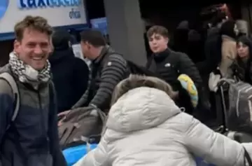 Tres de los muertos por el "asesino silencioso" habían llegado al país el lunes