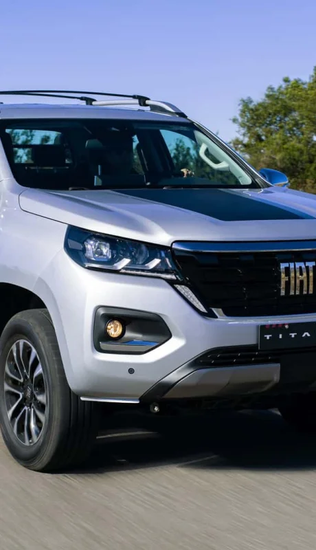 Fiat Titano.
