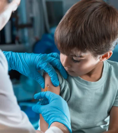 La vacuna contra la hepatitis A está incorporada desde 2005 al Calendario obligatorio en Argentina.