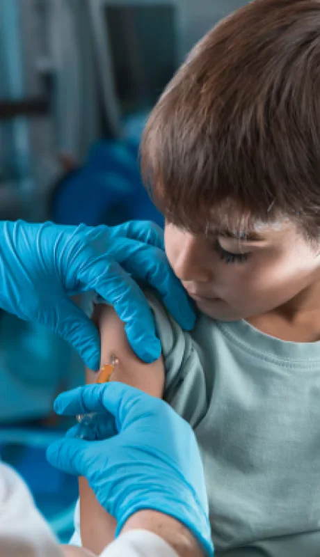 La vacuna contra la hepatitis A está incorporada desde 2005 al Calendario obligatorio en Argentina.