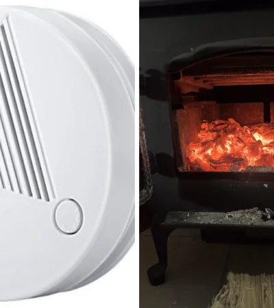 Seguridad en casa: qué detector de monóxido elegir y por qué importa.