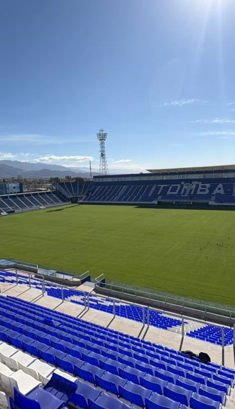 Godoy Cruz confirmó su segundo refuerzo.