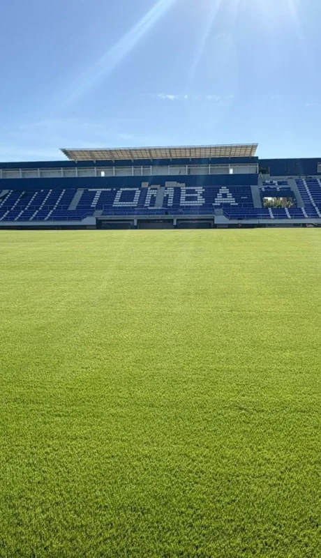 Godoy Cruz se prepara para volver al Gambarte.