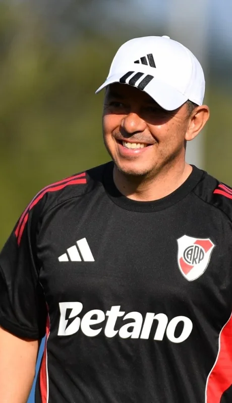 Marcelo Gallardo sabe que su equipo está a un paso de los cuartos.