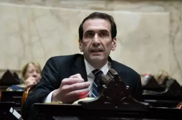 Según Pablo Cervi, "la mayoría de las provincias no hizo el ajuste comprometido"