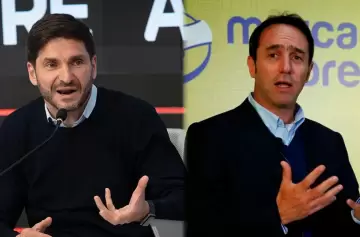 Galperín versus Pullaro y la impactante acusación del Gobierno de Santa Fe