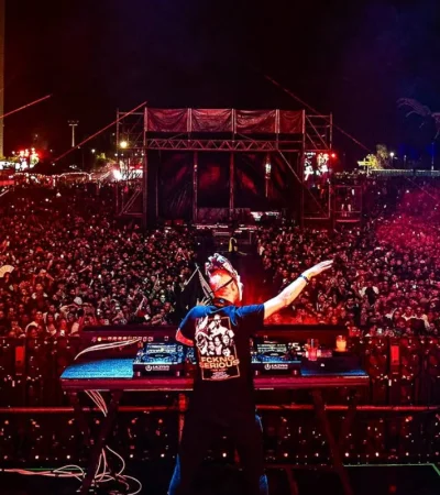 La venta de entradas comenzó este miércoles y ya se agotó el primer cupo del sector Acceso General Early Bird.