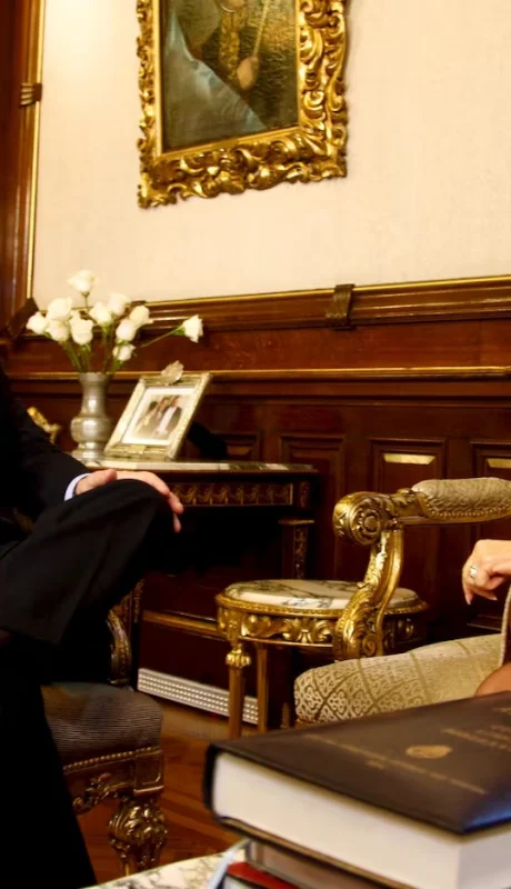 Lula y Cristina en otros tiempos. (Imagen: web)