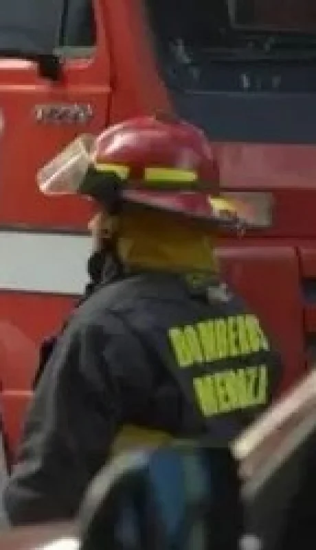 Bomberos voluntarios Mendoza/ Fuente: Foto de archivo