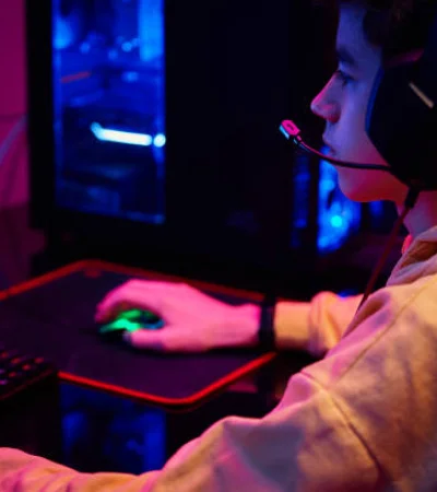 Ludopatía en menores.