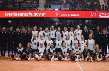 Comienza la Copa América para Las Panteras: hora del debut ante Perú