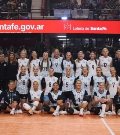 Las Panteras van por el sueño mundialista/ Fuente: DeportTv