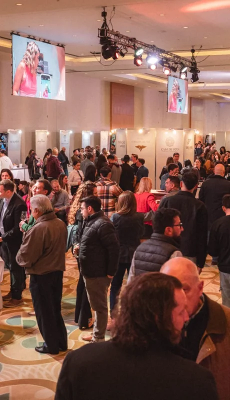 Se viene la Wine Expo 2025.