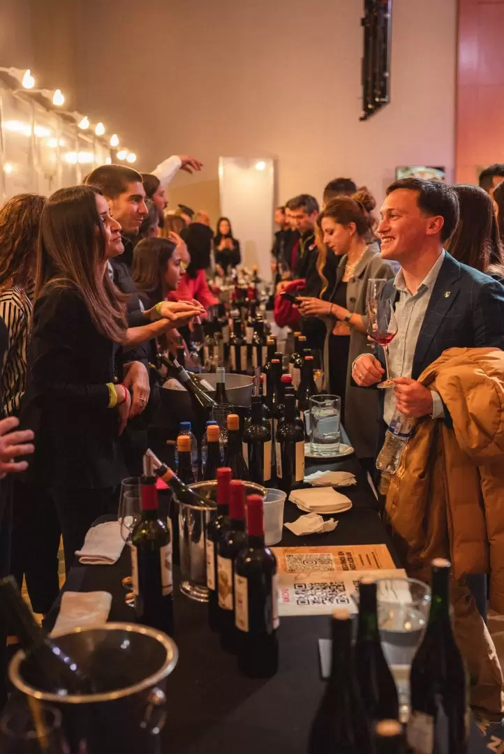 Se viene la Wine Expo 2025.