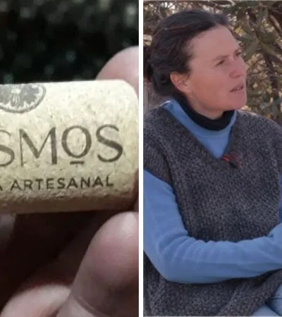 Laura Manzano es una verdadera apasionada de lo que hace.