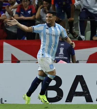 Maxi Salas jugará en River.