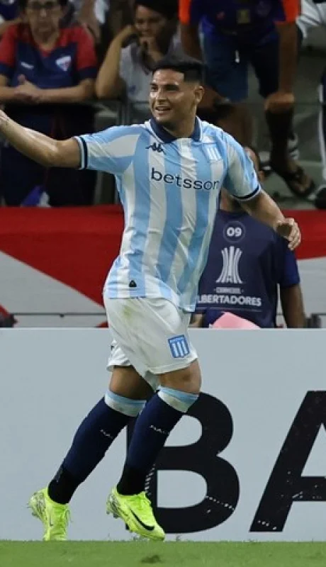 Maxi Salas jugará en River.