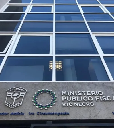Ministerio Público Fiscal Río Negro.