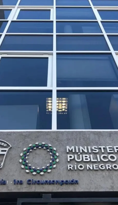 Ministerio Público Fiscal Río Negro.