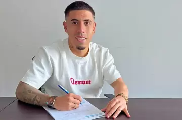 Así juega el nuevo refuerzo de Independiente Rivadavia