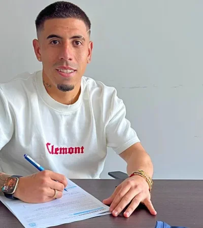 Santiago Muñoz Gómez llegó a la Lepra.