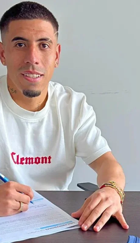 Santiago Muñoz Gómez llegó a la Lepra.