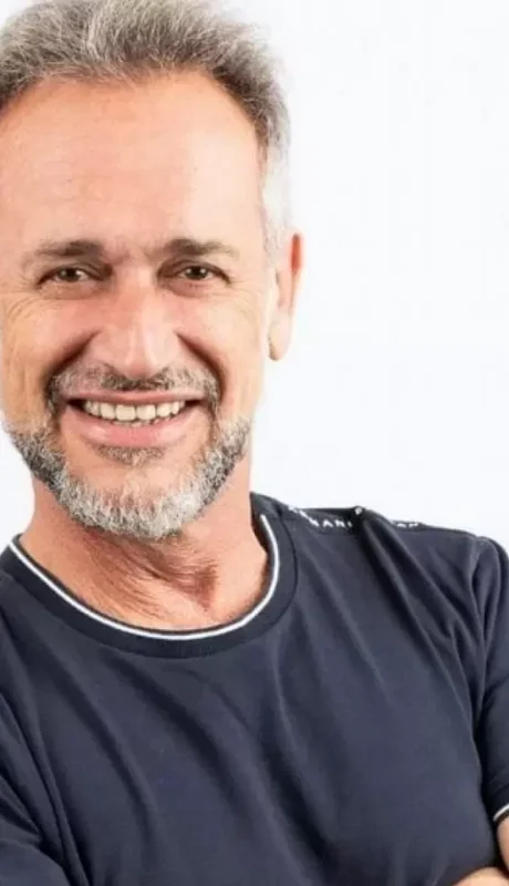 El fallecido Daniel Meaglia