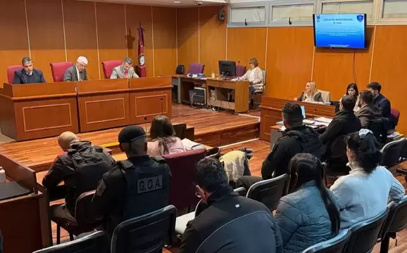 Además de Leonardo Cositorto, se pidieron penas para otros cuatro imputados, entre ellos una mujer.