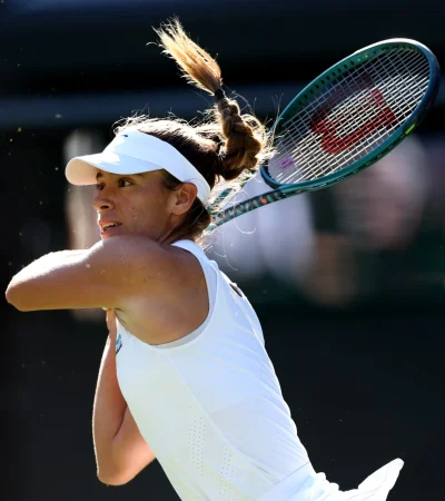 La flaca marplatense dio cátedra