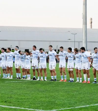 Los Pumitas van por una nueva victoria en el Mundial.