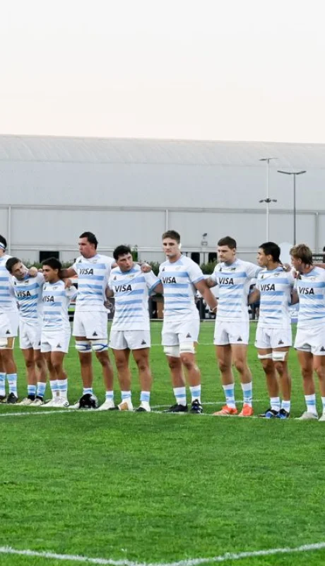 Los Pumitas van por una nueva victoria en el Mundial.