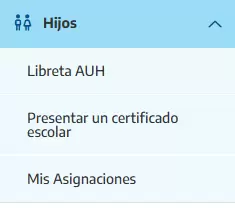 Todas las opciones para las asignaciones familiares de ANSES