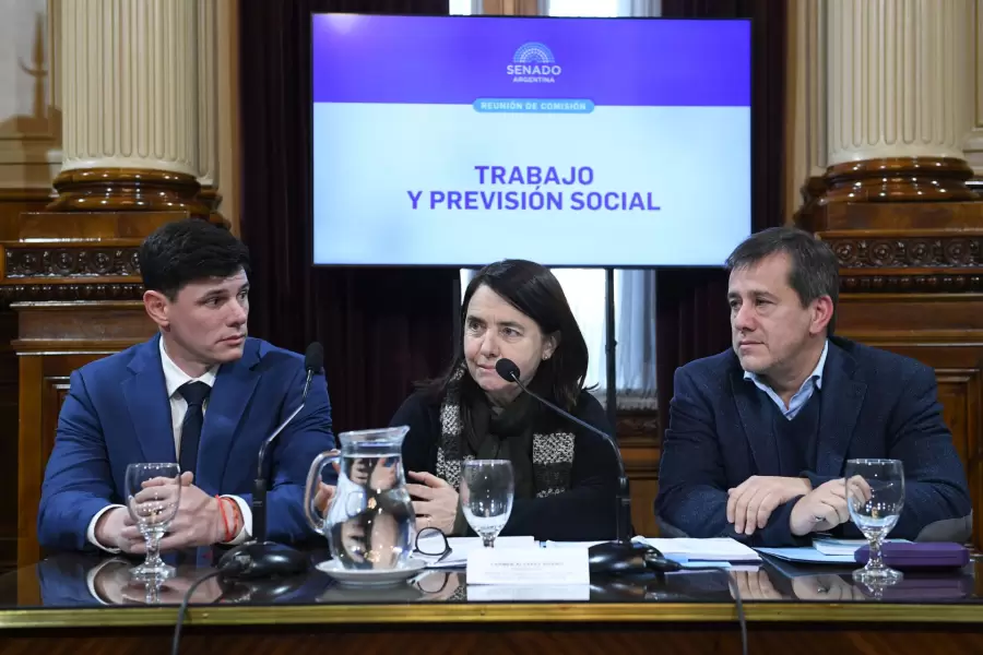 Comisión de Trabajo y Previsión Social