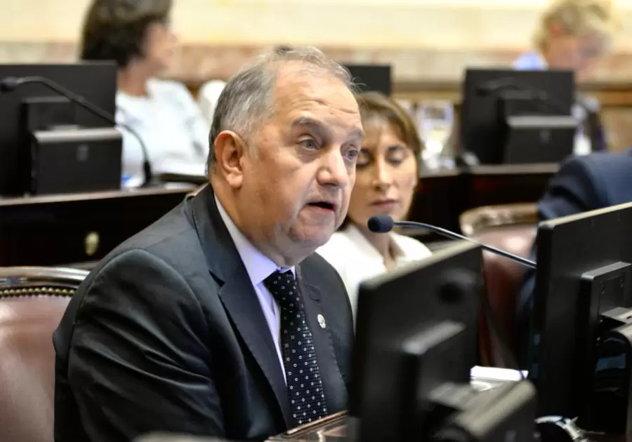 Senador Carlos Linares