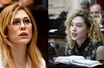 "Agradece que no te arranco la cabeza": la violenta amenaza de Lilia Lemoine a Arrieta