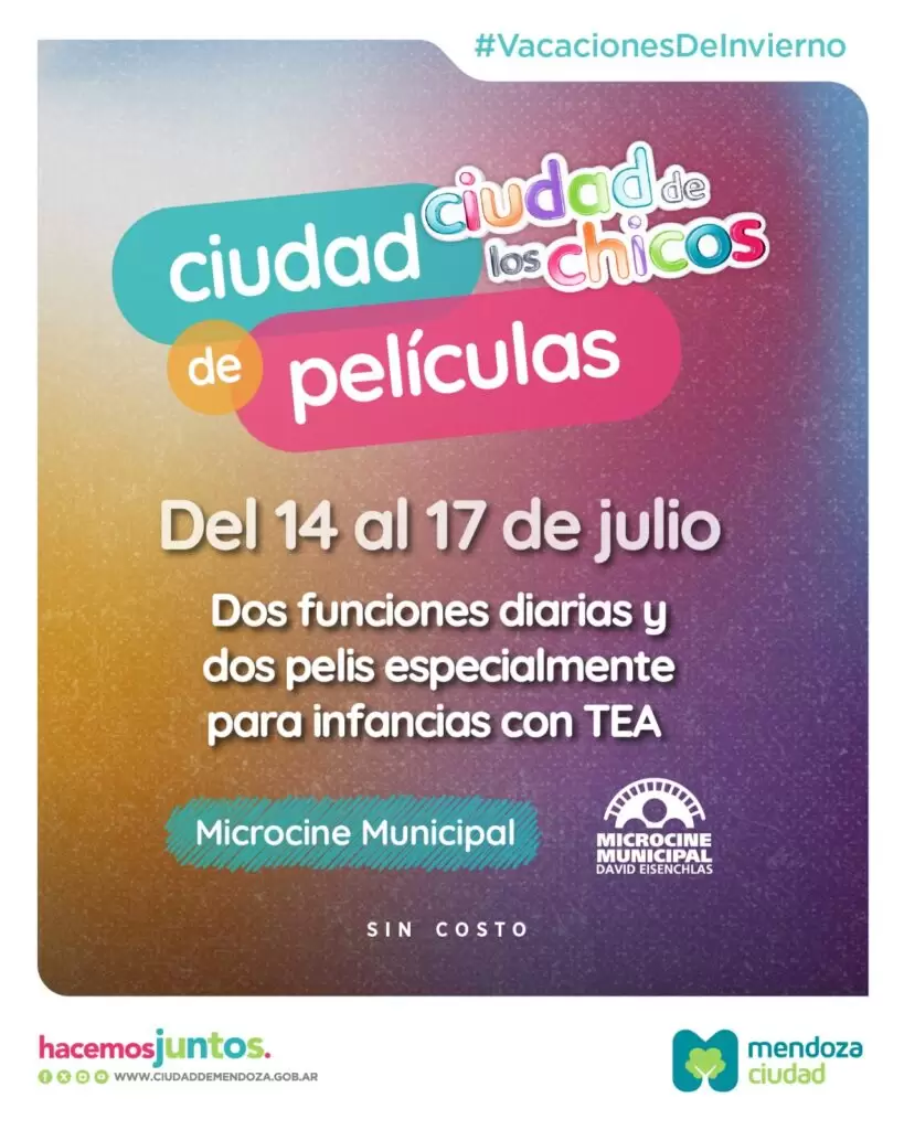 Ciudad de películas