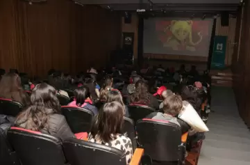 Cine gratis para chicos en Mendoza con funciones adaptadas para TEA