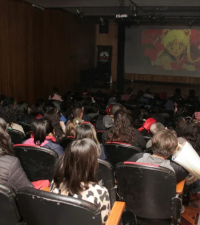 Microcine Municipal de Mendoza