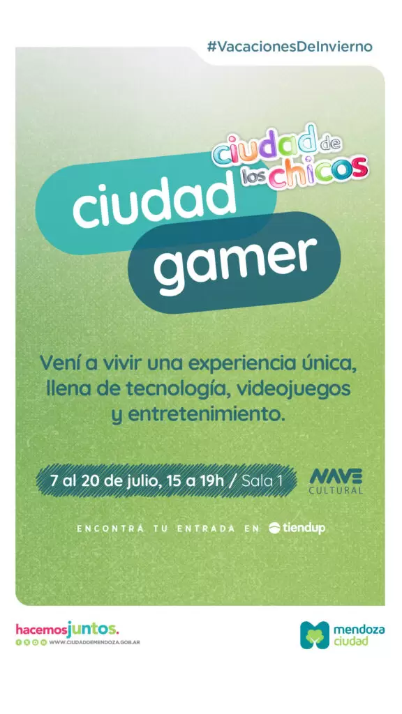 Ciudad Gamer