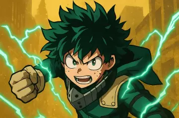 My Hero Academia: All's Justice llegará en 2025 para PS5, Xbox y PC