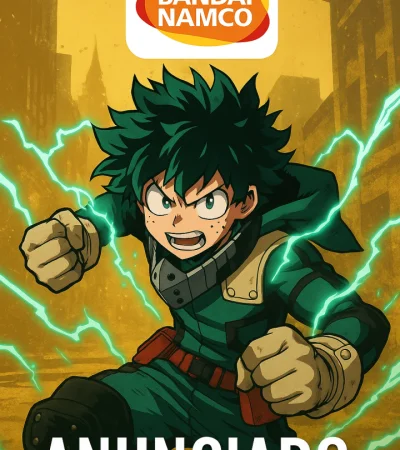 My Hero Academia: All's Justice