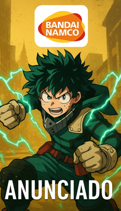 My Hero Academia: All's Justice