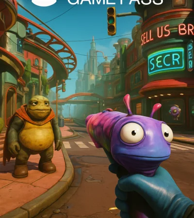 Xbox Game Pass suma títulos imperdibles este mes: lo que llega y lo que se va